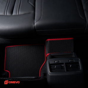 EVA bilmåtter til Audi A6 C8 5 gen Stationcar (2018-2024)