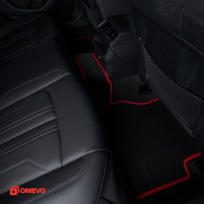 EVA bilmåtter til Audi A6 C8 5 gen Stationcar (2018-2024)