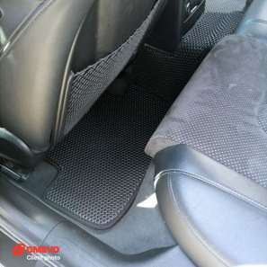 EVA bilmåtter til Audi A4 Avant B8 4 gen Stationcar (2007-2016)