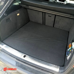 EVA bilmåtter til Audi A4 Avant B8 4 gen Stationcar (2007-2016)