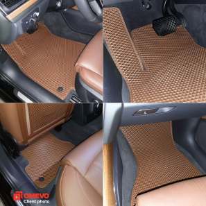 eva bilmåtter til Audi A6 C7 4 gen Kombi (2011-2018)