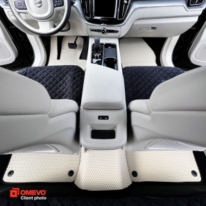 EVA bilmåtter til Volvo XC60 2 gen SUV (2017-2024)