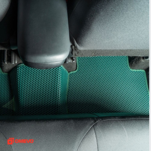 EVA bilmåtter til Toyota C-HR 1 gen SUV (2016-2023)