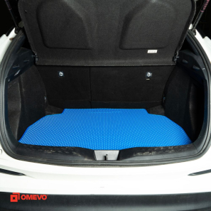 EVA bilmåtter til Toyota C-HR 1 gen SUV (2016-2023)