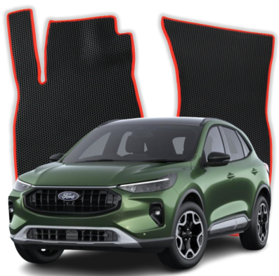 EVA bilmåtter til Ford Kuga Active X 3 gen SUV (2019-2025)