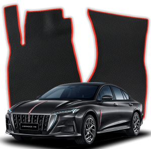 EVA bilmåtter til Hongqi H6 1 gen Liftback (2023-2025)