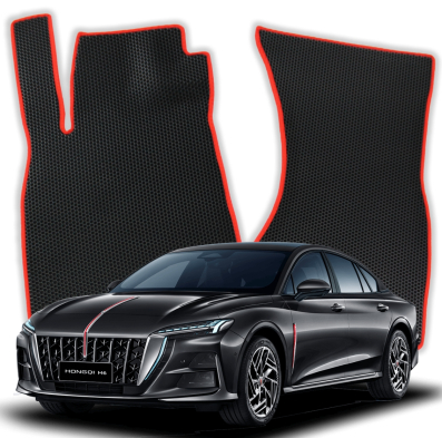 EVA bilmåtter til Hongqi H6 1 gen Liftback (2023-2025)