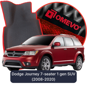 Dodge Journey 7-sæders 1 gen SUV (2008-2020)