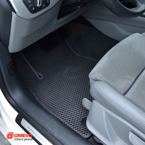 eva bilmåtter til Audi A5 Sportback F5 2 gen Liftback (2016-2024)