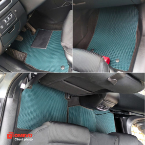 eva bilmåtter til Mazda 6 GJ 3 gen Sedan (2012-2025)