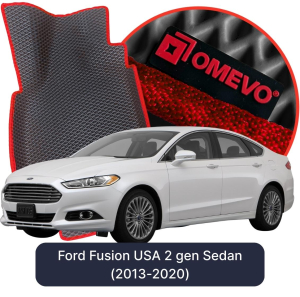 Ford Fusion USA 2 gen Sedan (2013-2020)