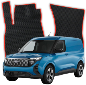 EVA bilmåtter til Ford Transit Courier 2-sæders 2 gen Minivan (2023-2025)