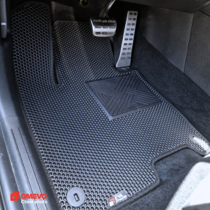 eva bilmåtter til Kia Sportage 5 gen SUV (2021-2025)