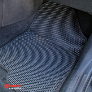 eva bilmåtter til Kia Sportage 5 gen SUV (2021-2025)