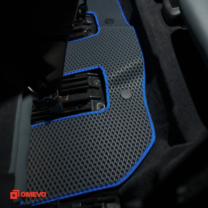 eva bilmåtter til Volvo XC90 7-osobowy 2 gen SUV (2015-2025)