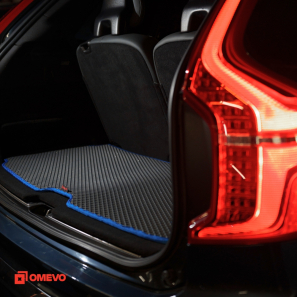 eva bilmåtter til Volvo XC90 7-osobowy 2 gen SUV (2015-2025)