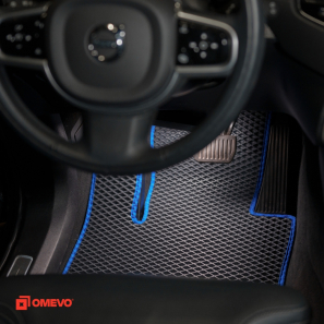 eva bilmåtter til Volvo XC90 7-osobowy 2 gen SUV (2015-2025)