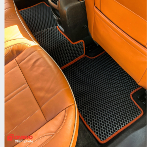 EVA bilmåtter til Opel Insignia A 1 gen Stationcar (2008-2017)