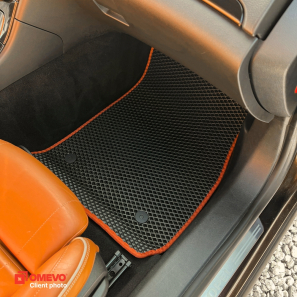 EVA bilmåtter til Opel Insignia A 1 gen Stationcar (2008-2017)