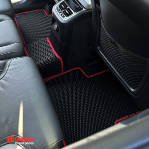 eva bilmåtter til Volvo XC90 7-osobowy 2 gen SUV (2015-2025)