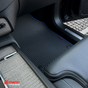 eva bilmåtter til Volvo XC90 7-osobowy 2 gen SUV (2015-2025)