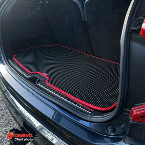 eva bilmåtter til Volvo XC90 7-osobowy 2 gen SUV (2015-2025)