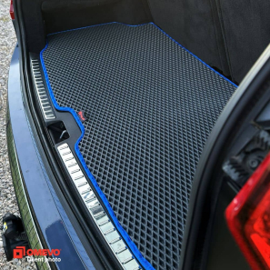 eva bilmåtter til Volvo XC90 7-osobowy 2 gen SUV (2015-2025)