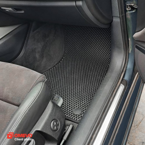 eva bilmåtter til Audi A6 C7 4 gen Kombi (2011-2018)