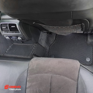 eva bilmåtter til Audi A6 C7 4 gen Kombi (2011-2018)