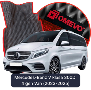 Mercedes-Benz V-klasse 300D 4. generation Van (2023-2025)