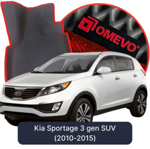 Kia Sportage 3. gen SUV (2010-2015)