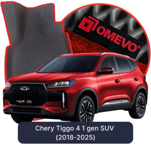 Chery Tiggo 4 1 gen SUV (2018-2025)