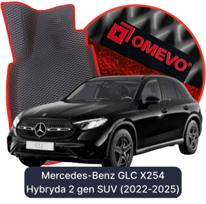 Mercedes-Benz GLC X254 Hybrid 2. gen SUV (2022-2025)