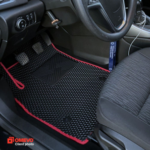 EVA bilmåtter til Opel Astra J P10 4 gen Hatchback 5 døre (2009-2015)