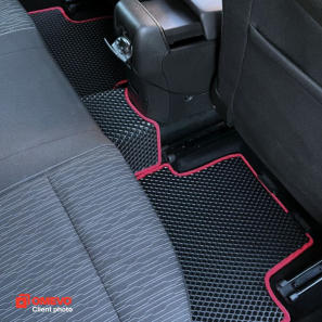 EVA bilmåtter til Opel Astra J P10 4 gen Hatchback 5 døre (2009-2015)