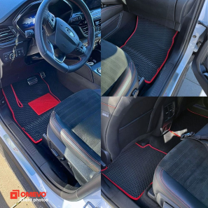 EVA bilmåtter til Ford Kuga ST-LINE 3 gen SUV (2019-2025)