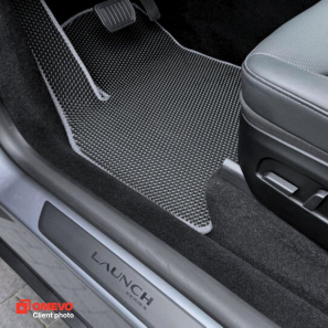 EVA bilmåtter til Tesla Model Y Performance 1 gen SUV (2020-2025)