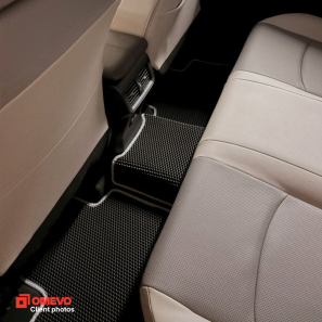 EVA bilmåtter til Toyota RAV 4 XA50 5 gen SUV (2019-2025)