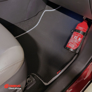 EVA bilmåtter til Toyota RAV 4 XA50 5 gen SUV (2019-2025)