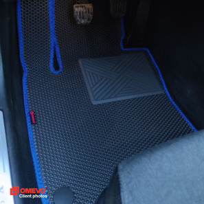 EVA bilmåtter til Volvo V90 1 gen Stationcar (2016-2025)