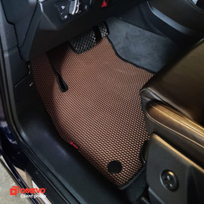 EVA bilmåtter til Audi Q5 FY 2 gen SUV (2016-2024)