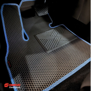 EVA bilmåtter til Chery Tiggo 8 7 Sæder 2 gen SUV (2022-2025)