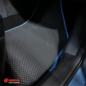 EVA bilmåtter til Chery Tiggo 8 7 Sæder 2 gen SUV (2022-2025)