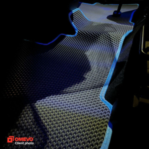 EVA bilmåtter til Chery Tiggo 8 7 Sæder 2 gen SUV (2022-2025)