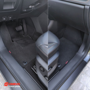 EVA bilmåtter til MG HS Exclusive 2 gen SUV (2024-2025)