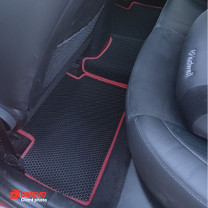 EVA bilmåtter til Kia ProCeed Shooting Brake GT 3 gen Stationcar 5 døre (2018-2025)