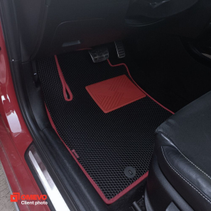 EVA bilmåtter til Kia ProCeed Shooting Brake GT 3 gen Stationcar 5 døre (2018-2025)