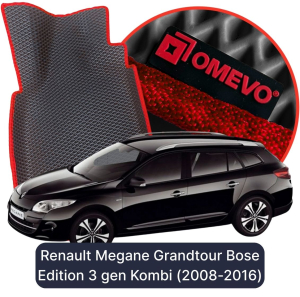 Renault Megane Grandtour Bose Edition 3 gen Kombi (2008-2016)