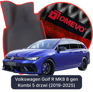 Volkswagen Golf R MK8 8 gen Kombi 5 døre (2019-2025)
