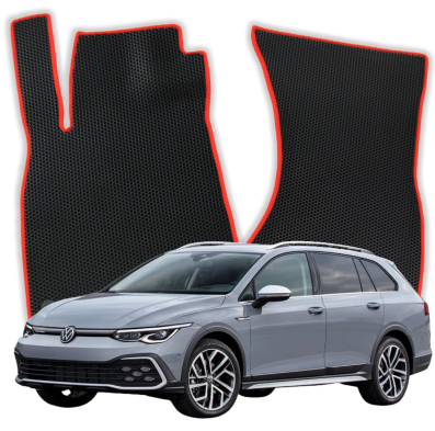 EVA bilmåtter til Volkswagen Golf Alltrack MK8 8 gen Kombi 5 døre (2019-2025)
